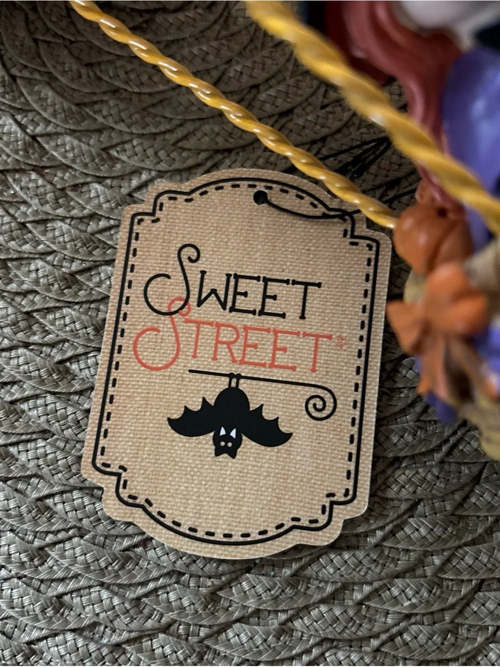 Sweet Street festive halloween